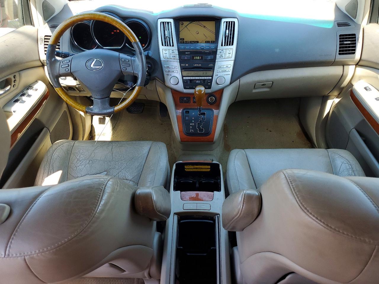 2009 Lexus Rx 350 Бордовый vin: JTJGK31U790016024