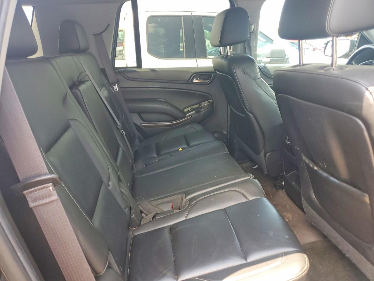2015 Chevrolet Tahoe K1500 Lt Black vin: 1GNSKBKC5FR536833