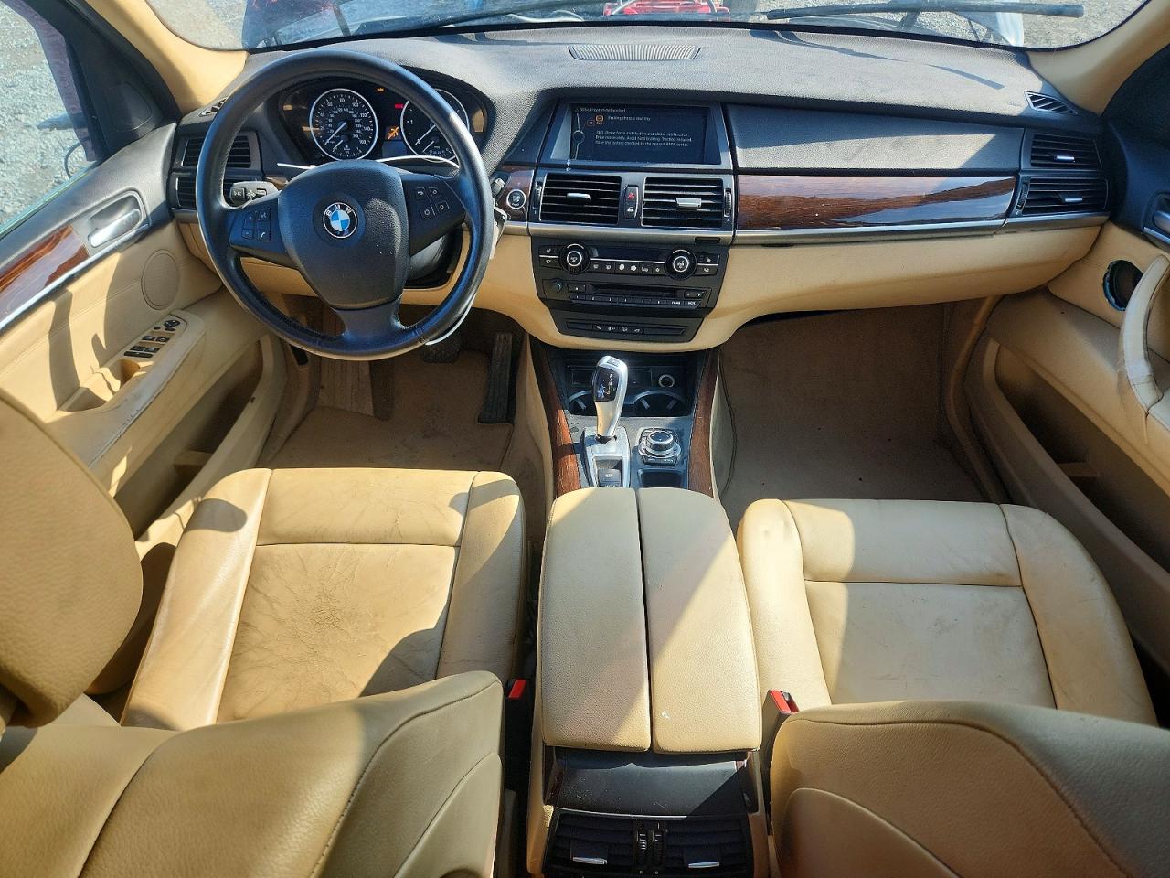 2013 Bmw X5 Xdrive35d Черный vin: 5UXZW0C55D0B96215