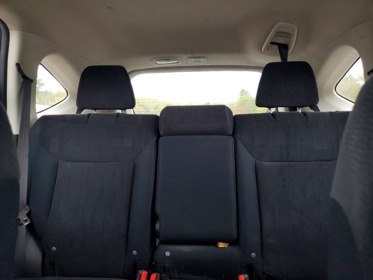 2014 Honda Cr-v Lx Синий vin: 2HKRM4H37EH605595