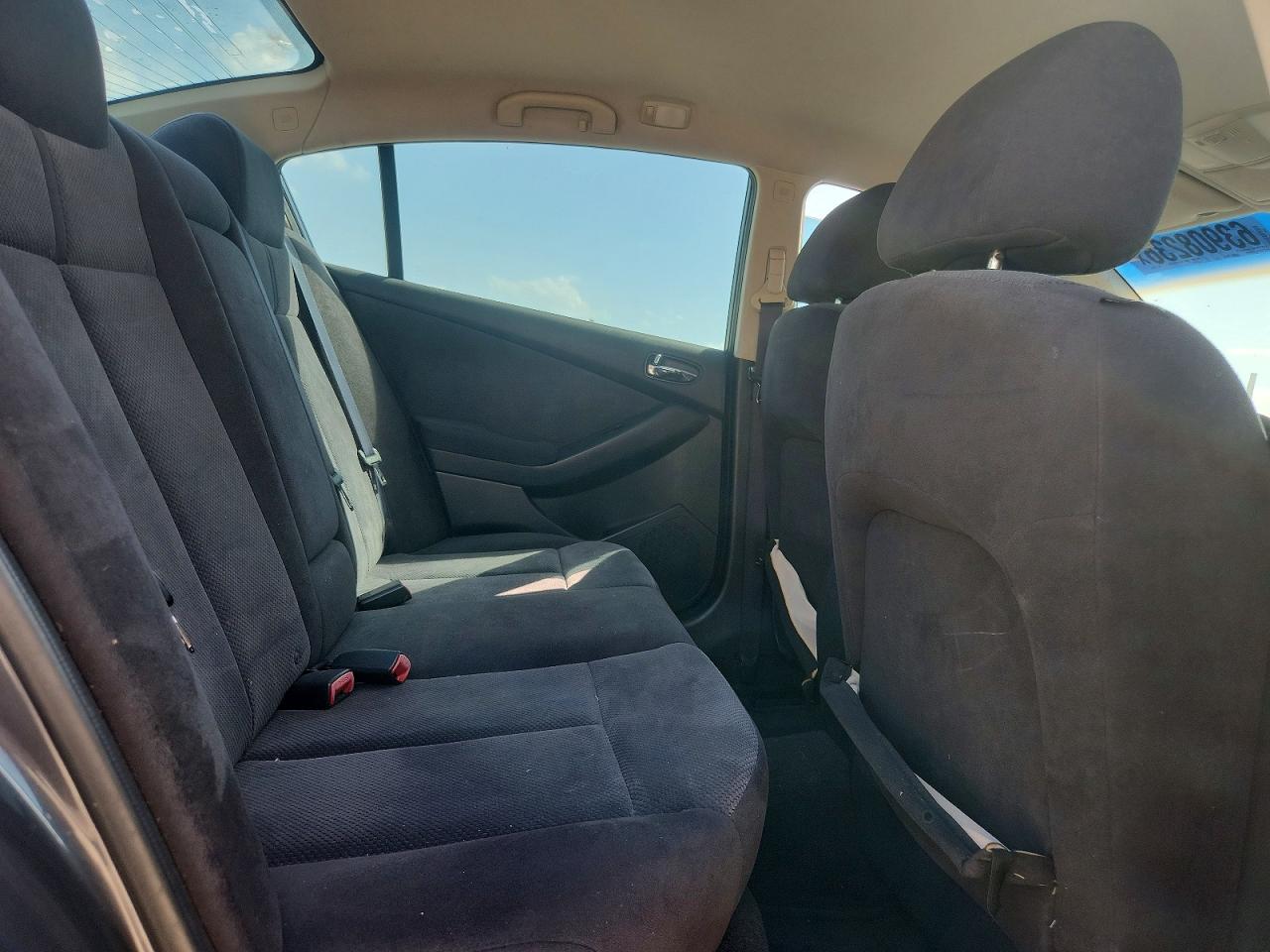 2007 Nissan Altima 2.5 Gray vin: 1N4AL21E77C213947
