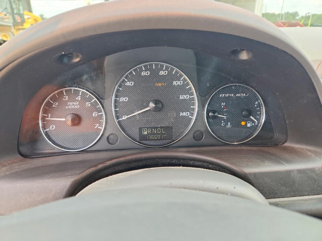 2007 Chevrolet Malibu Ls Silver vin: 1G1ZS57F97F262222