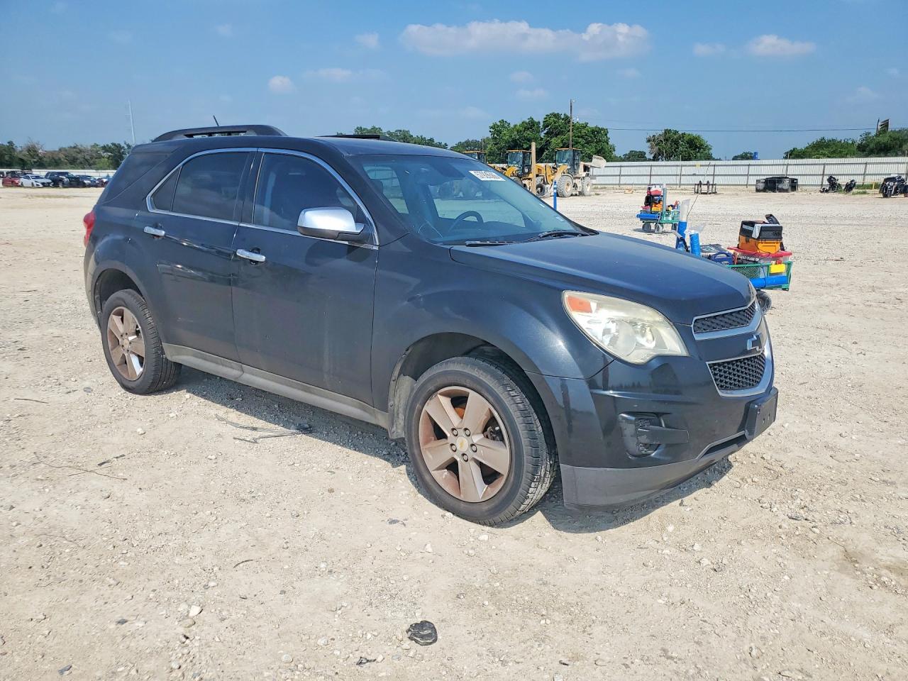 2013 Chevrolet Equinox Lt Угольный vin: 2GNALDEK5D6369535