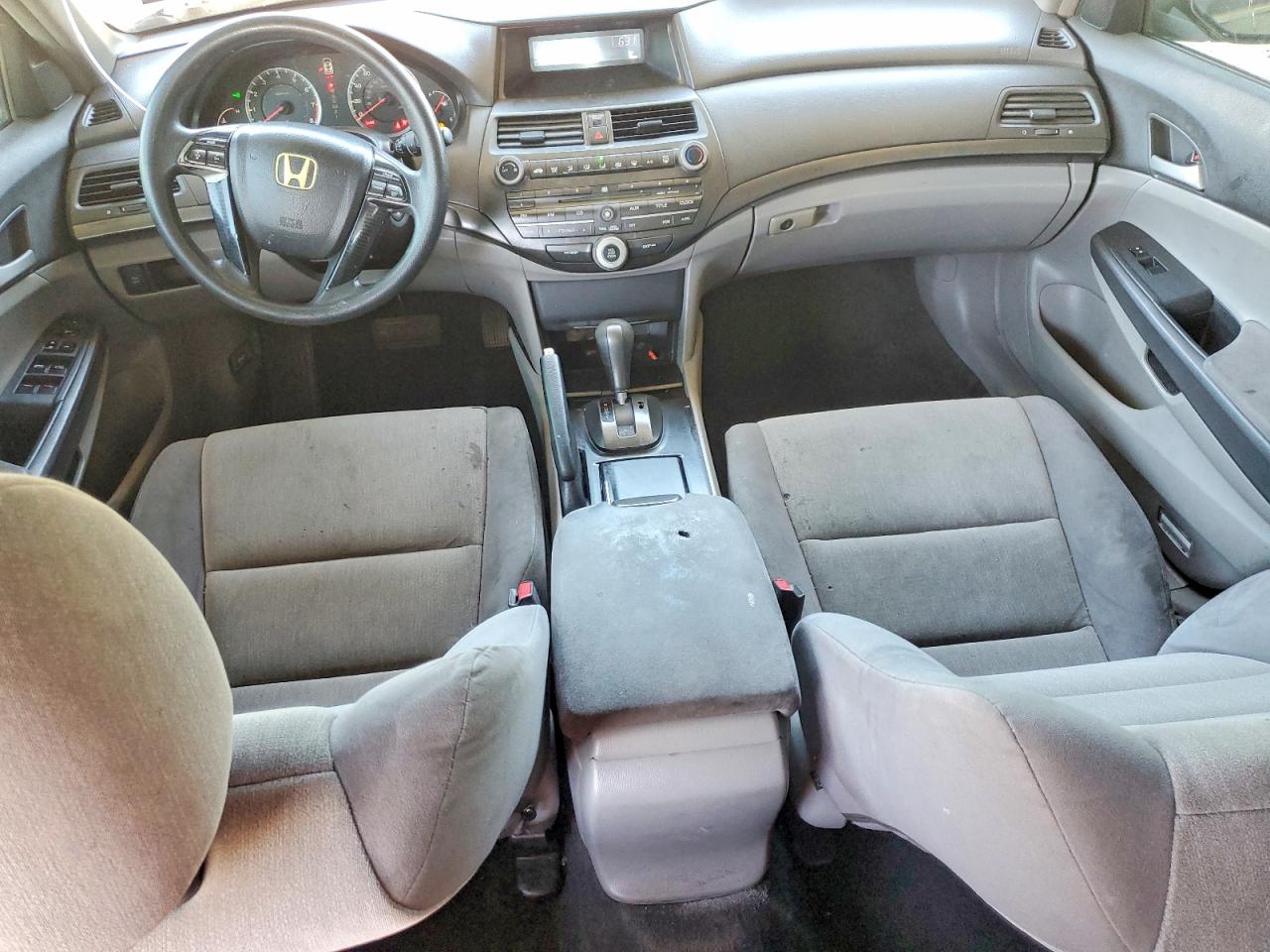 2009 Honda Accord Lxp Silver vin: JHMCP264X9C013802