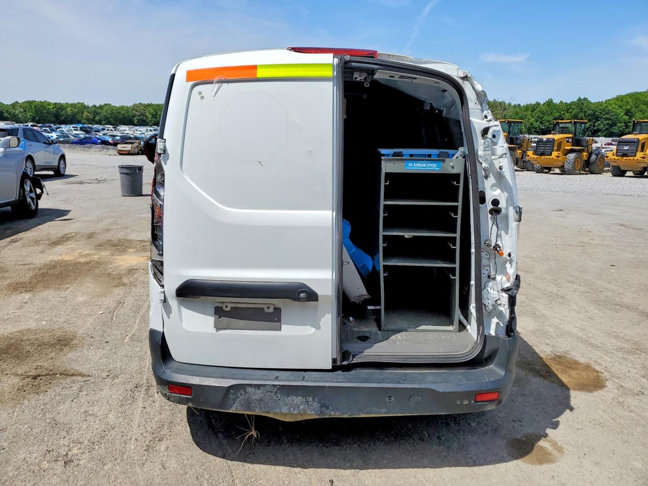 2023 Ford Transit Connect Xlt White vin: NM0LS7T2XP1558923