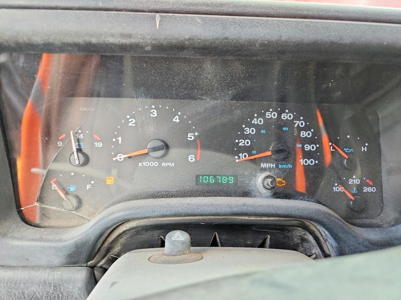 2005 Jeep Wrangler / Tj Se Red vin: 1J4FA29S35P354868