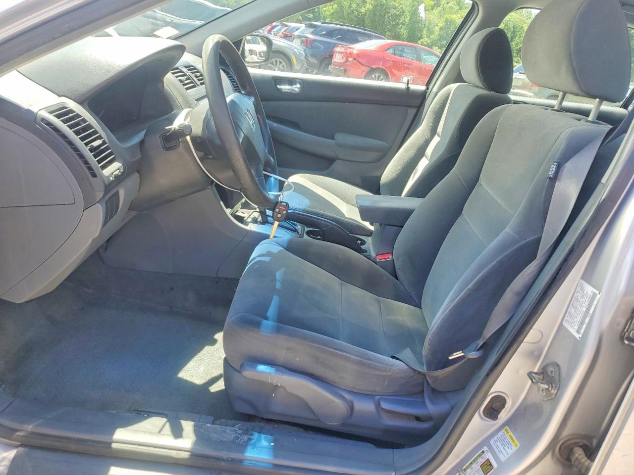 2007 Honda Accord Value Charcoal vin: 1HGCM561X7A156552