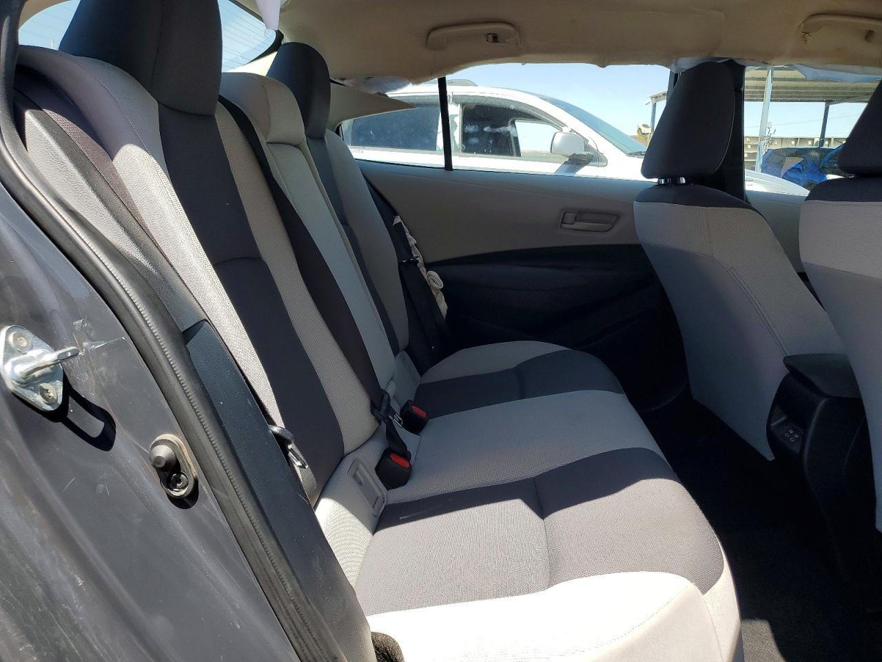 2024 Toyota Corolla Le Серый vin: 5YFB4MDE1RP139888
