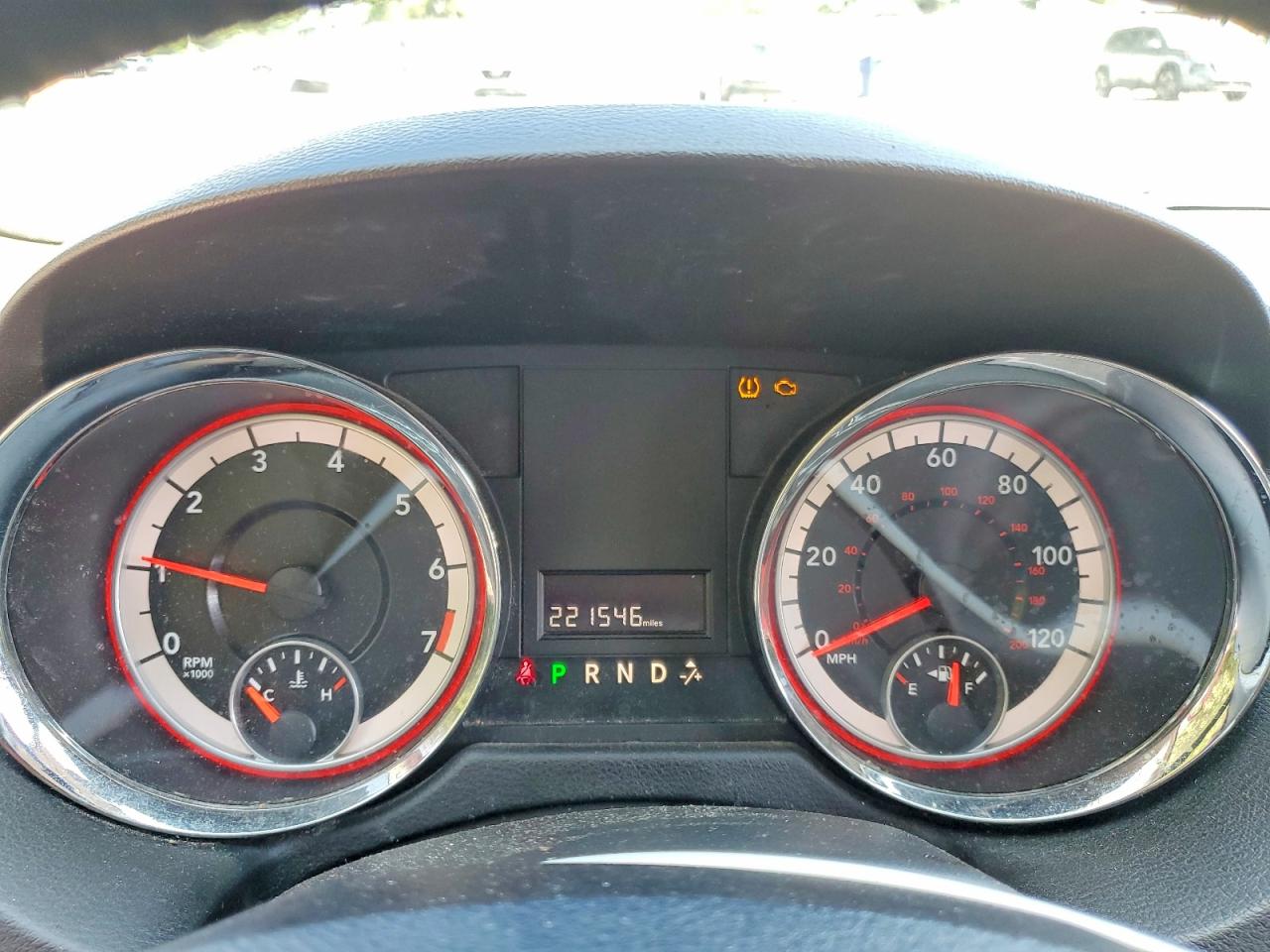 2014 Dodge Grand Caravan Se Burgundy vin: 2C4RDGBG8ER114128