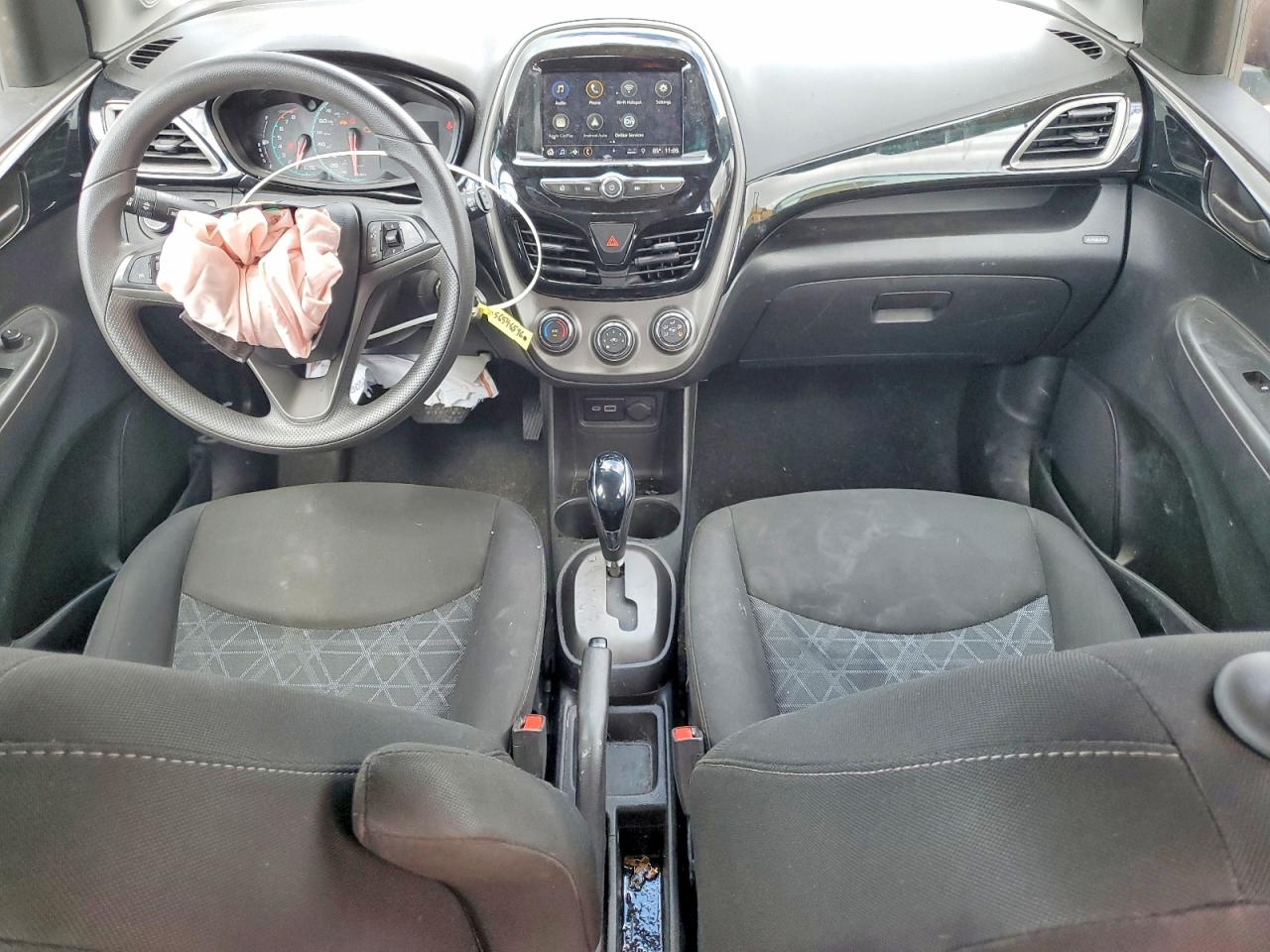 2021 Chevrolet Spark 1lt Purple vin: KL8CD6SA3MC744442
