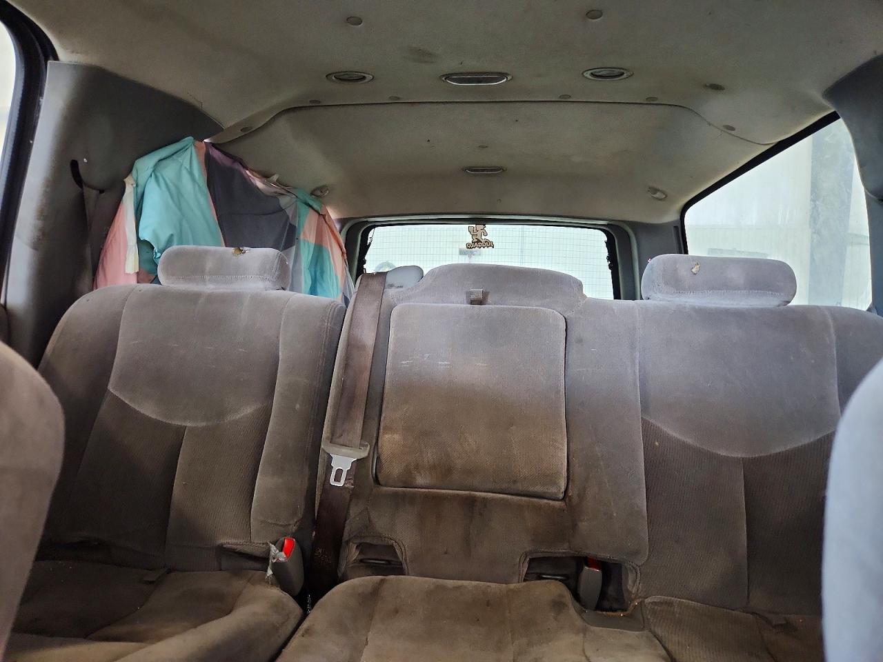 2004 Gmc Yukon Xl K1500 Gray vin: 3GKFK16Z54G251859