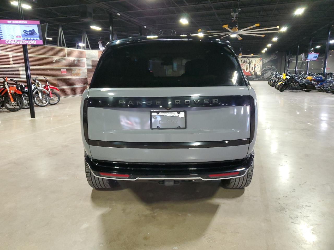 2023 Land Rover Range Rover Autobiography Two Tone vin: SALK1BE76PA036540