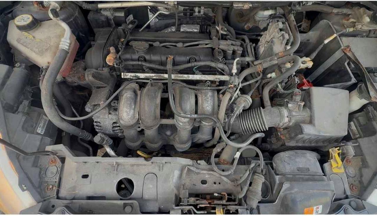 2012 Ford Fiesta Ses Black vin: 3FADP4FJ3CM216887