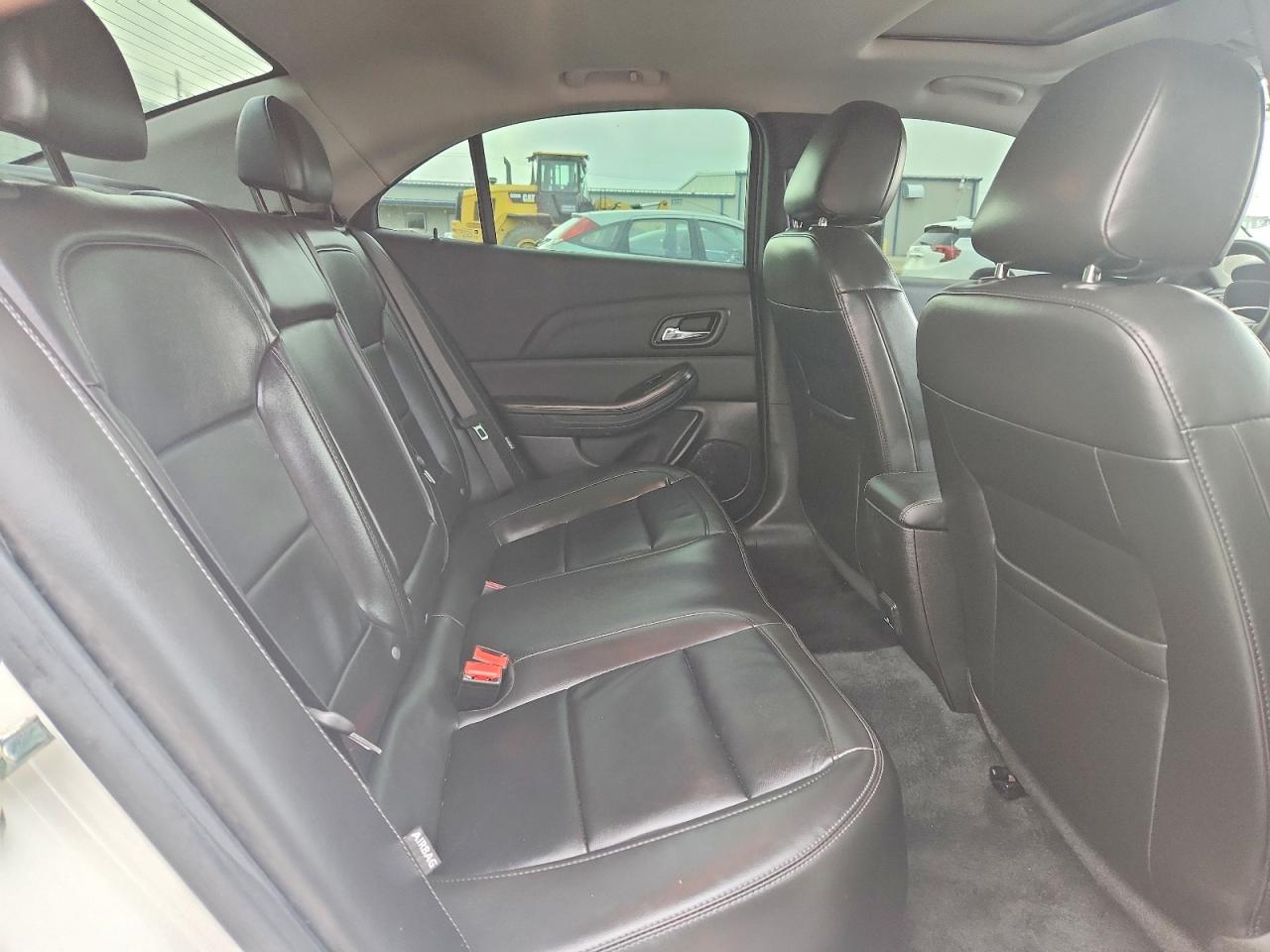 2014 Chevrolet Malibu Ltz Белый vin: 1G11J5SXXEF240422