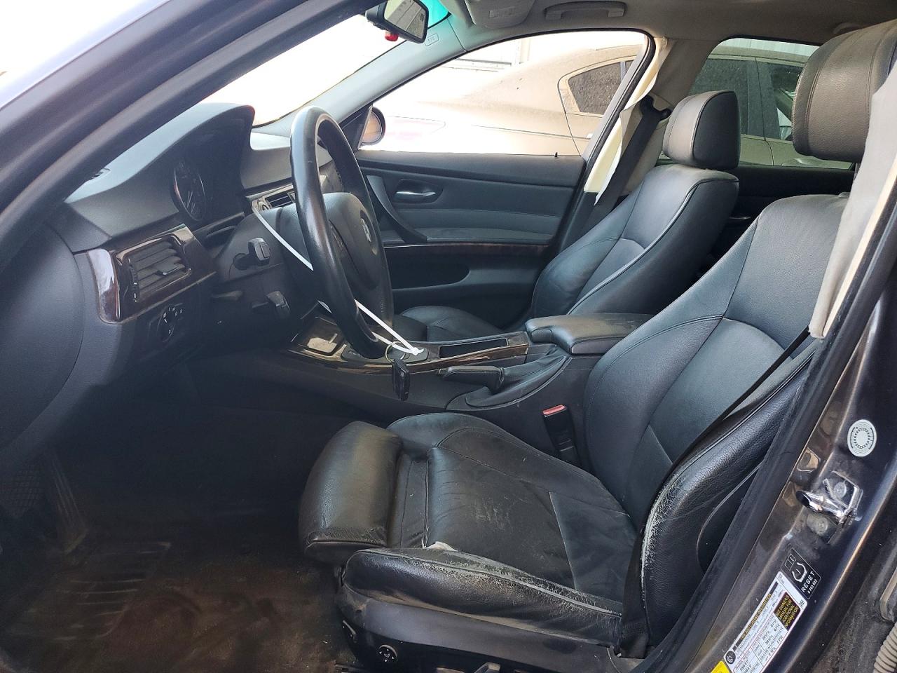 2006 Bmw 325 I Серый vin: WBAVB13556KR62222