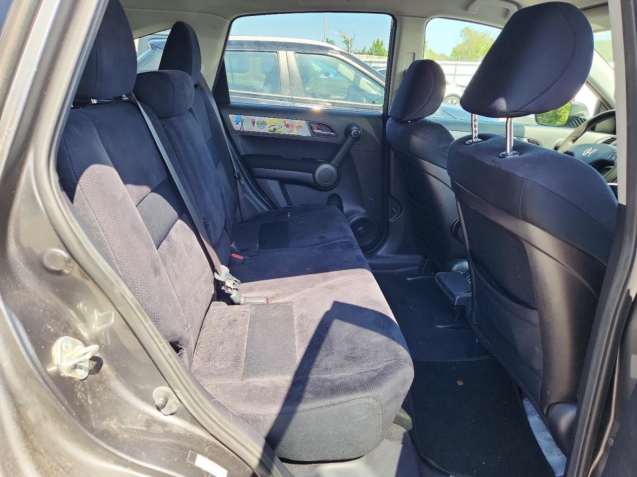 2011 Honda Cr-v Se Gray vin: JHLRE4H42BC002683