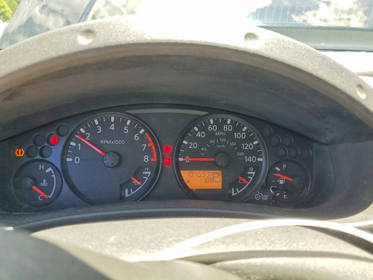 2012 Nissan Frontier Sv V6 Black vin: 1N6AD0CU1CC469024