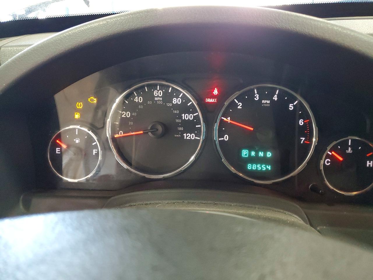 2010 Jeep Liberty Sport White vin: 1J4PN2GK8AW145394