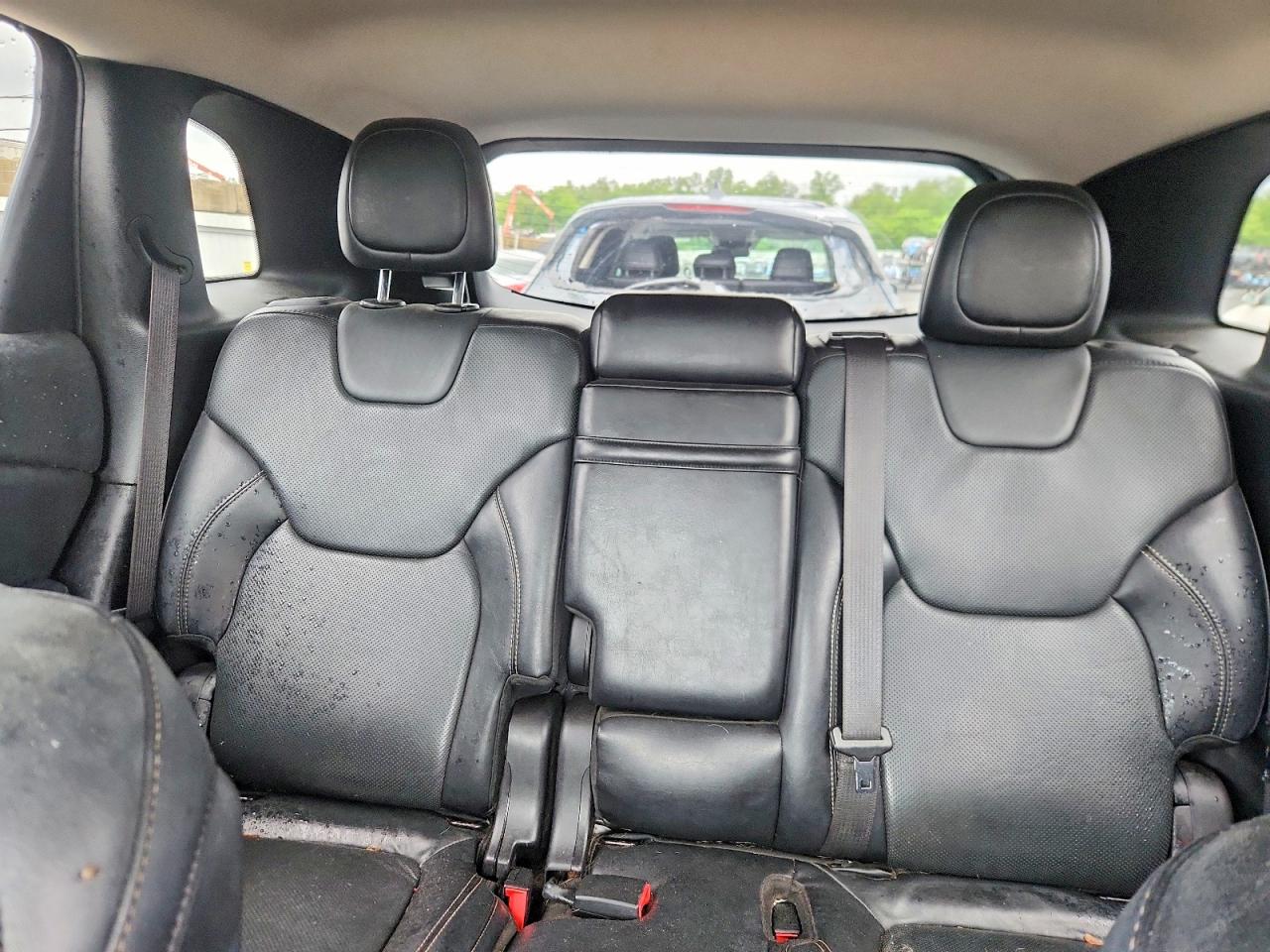 2015 Jeep Cherokee Черный vin: 1C4PJMDS4FW544523