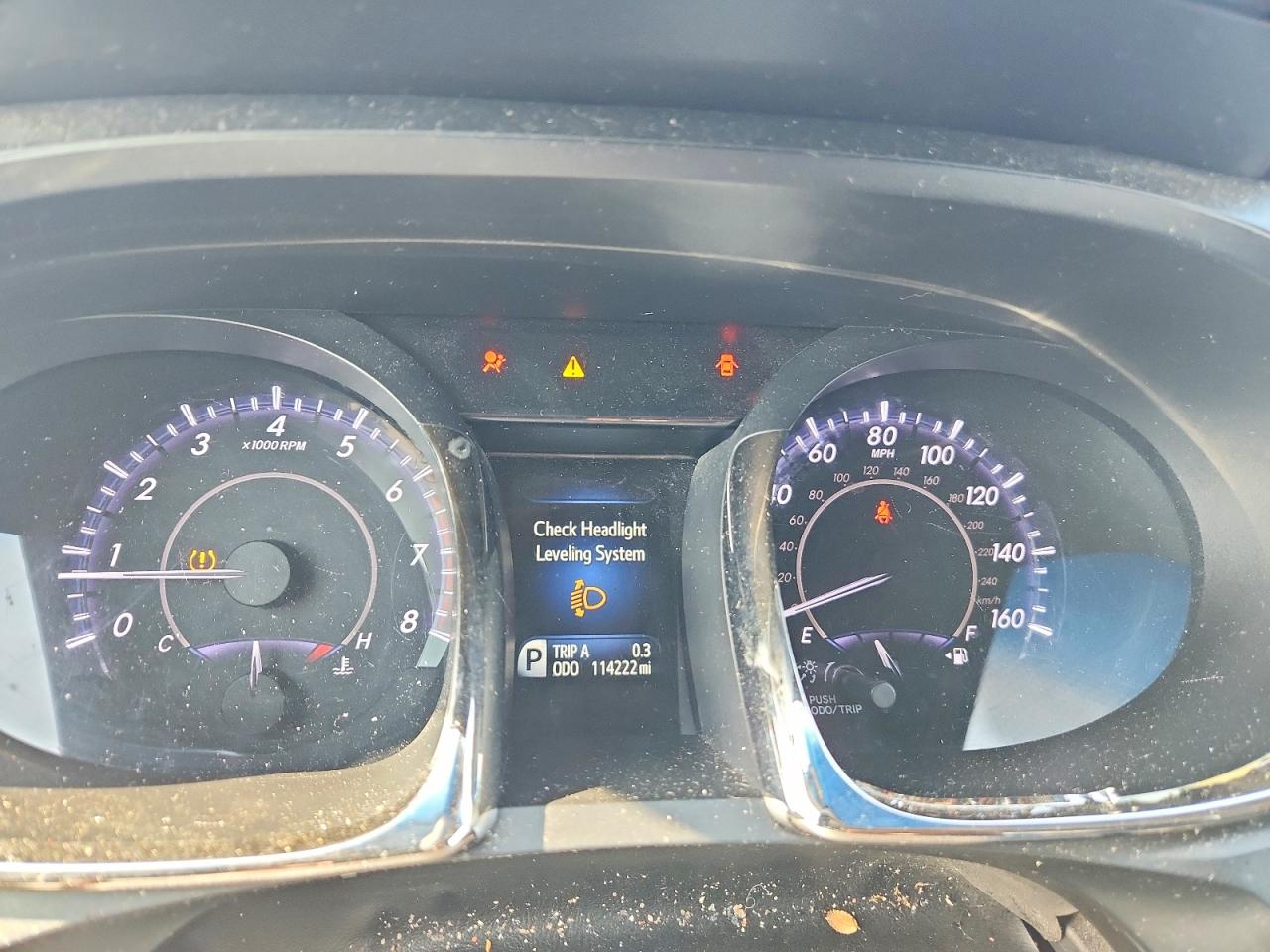2014 Toyota Avalon Xle Серый vin: 4T1BK1EB8EU101527