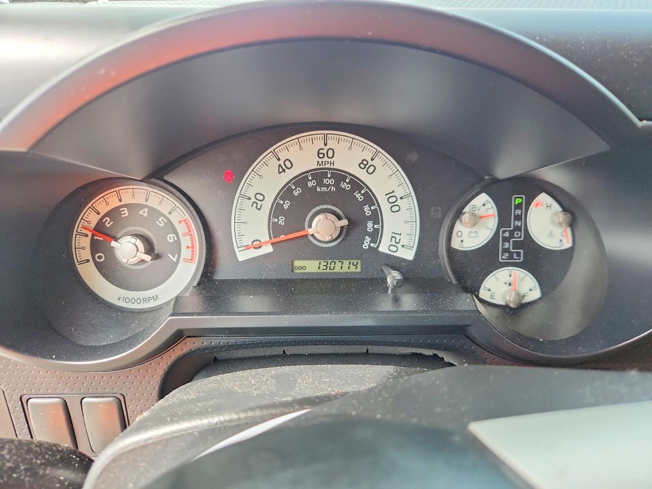 2008 Toyota Fj Cruiser Base Silver vin: JTEBU11F68K011229
