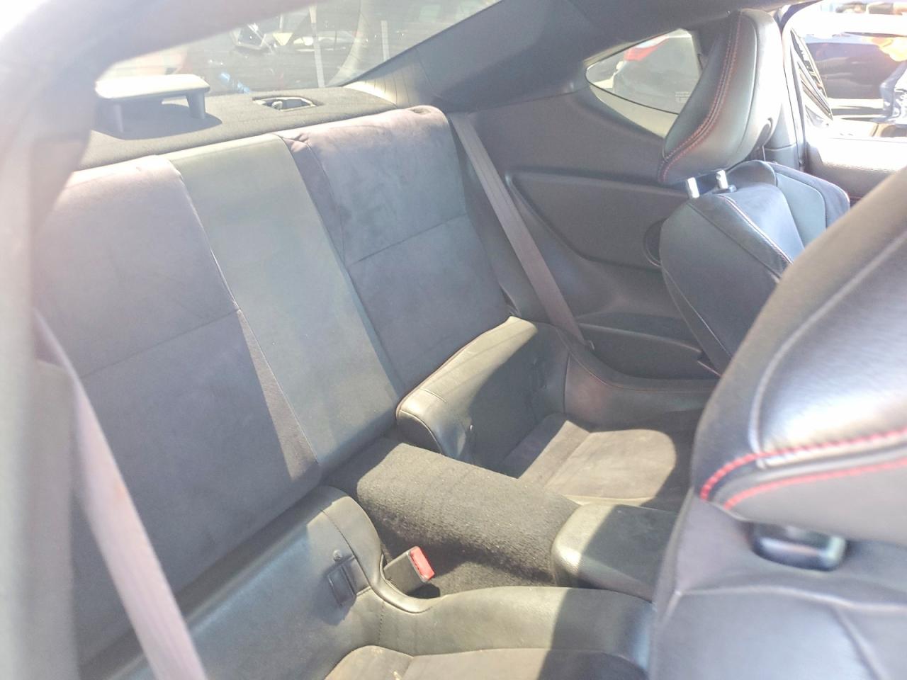 2014 Subaru Brz 2.0 Limited Gray vin: JF1ZCAC19E9600064