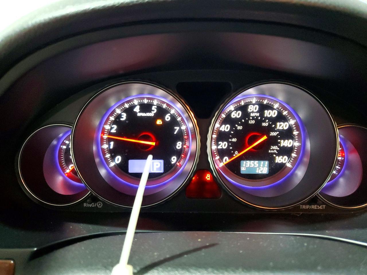 2009 Infiniti M35 X Серебряный vin: JNKCY01FX9M850084
