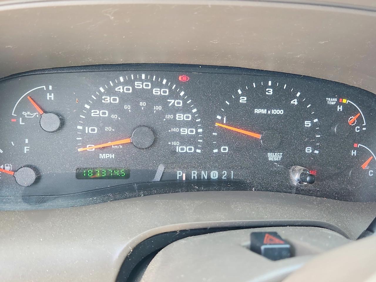 2003 Ford Excursion Limited Black vin: 1FMNU43S63ED40674