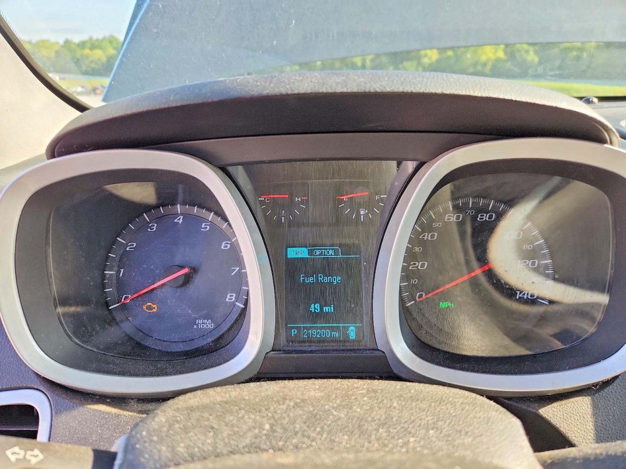 2014 Chevrolet Equinox Lt Серый vin: 2GNALBEK9E6135291