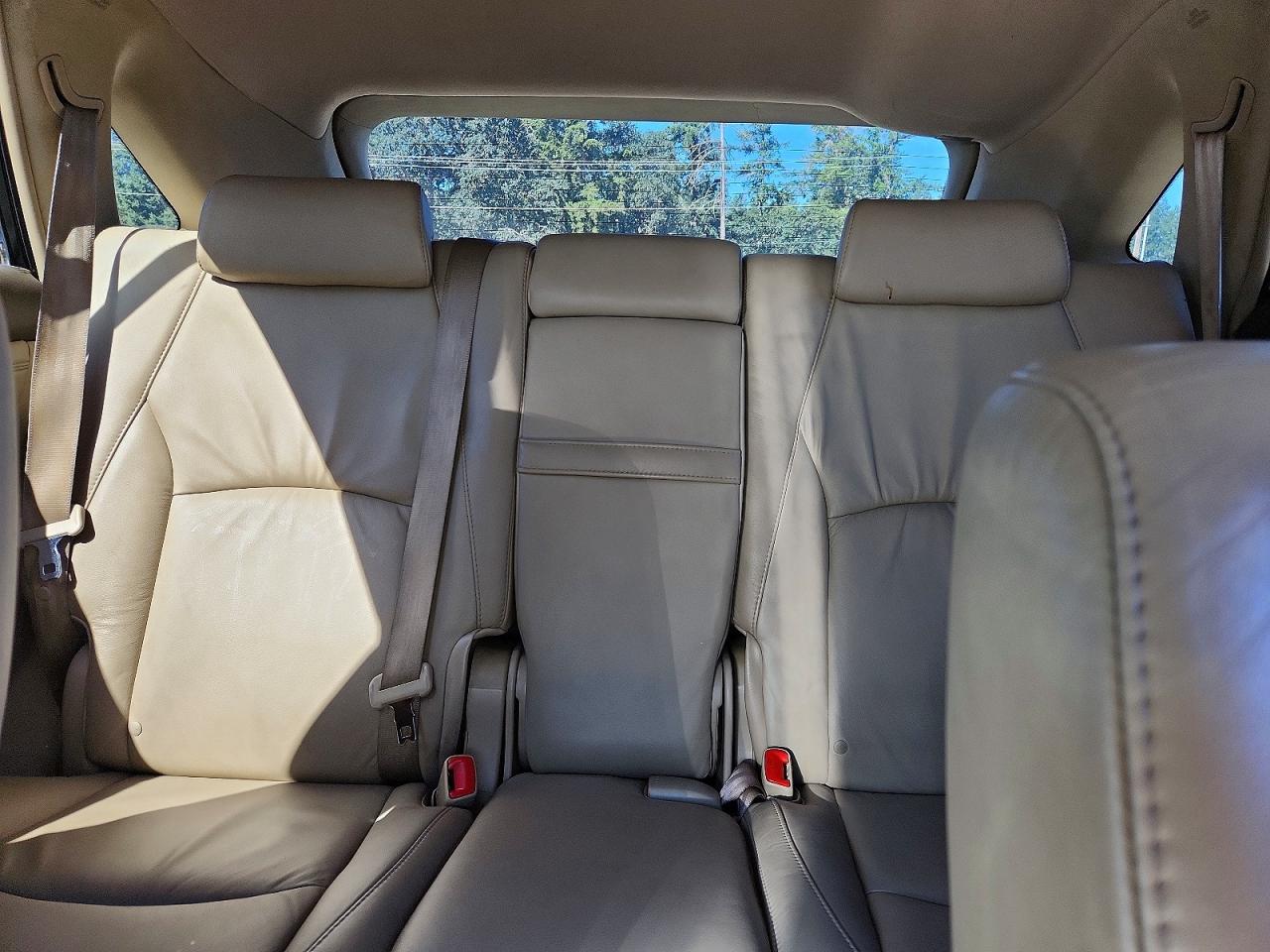 2007 Lexus Rx 350 Белый vin: 2T2GK31U27C012416