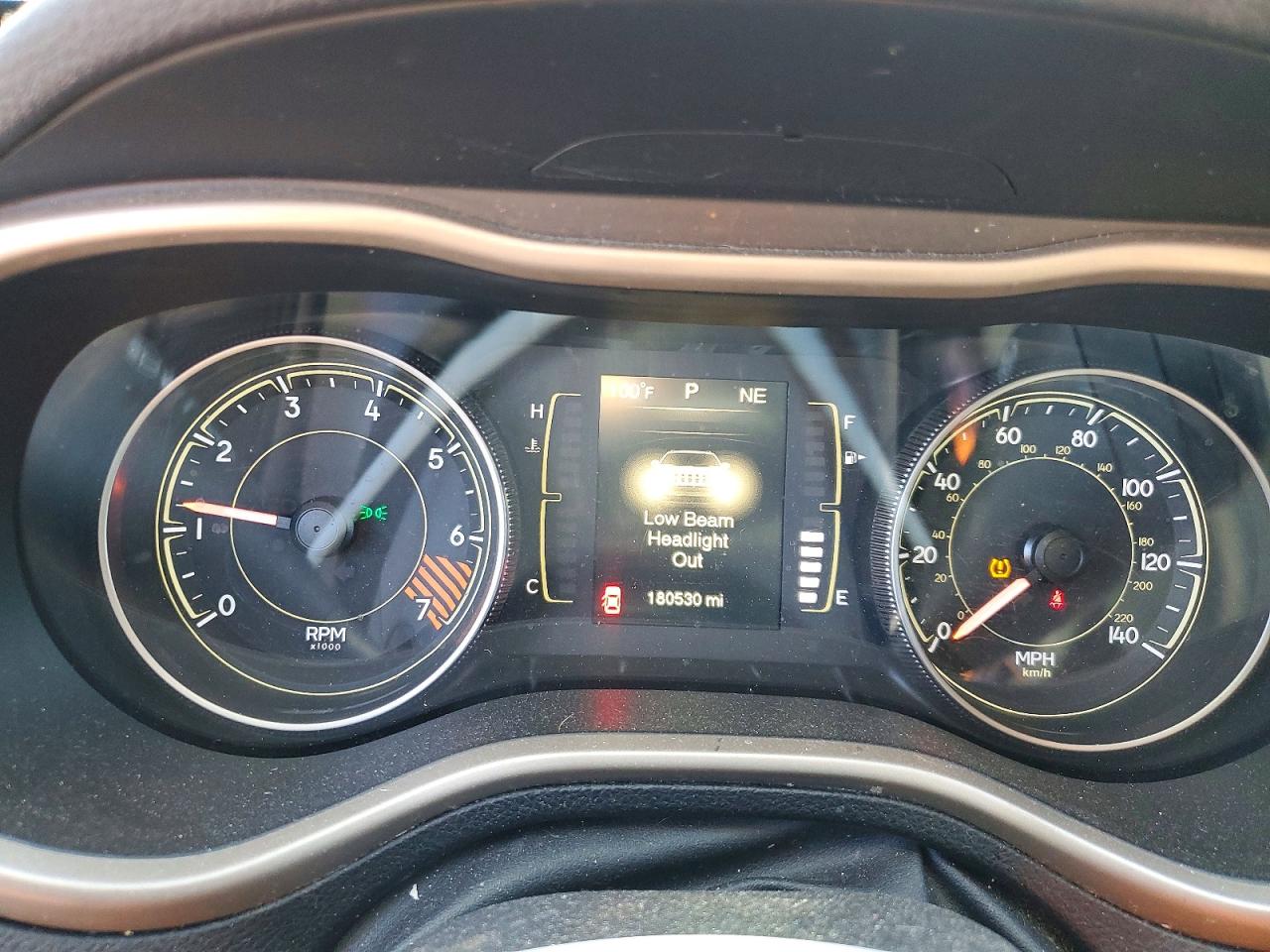 2014 Jeep Cherokee Latitude Gray vin: 1C4PJMCBXEW167714