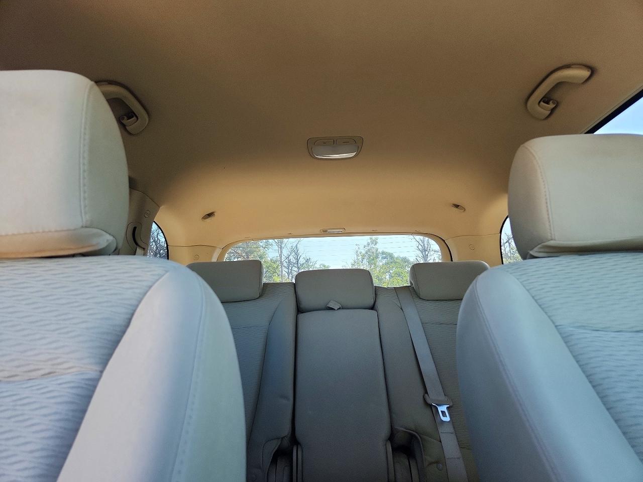 2007 Hyundai Santa Fe Gls Tan vin: 5NMSG13D57H099479