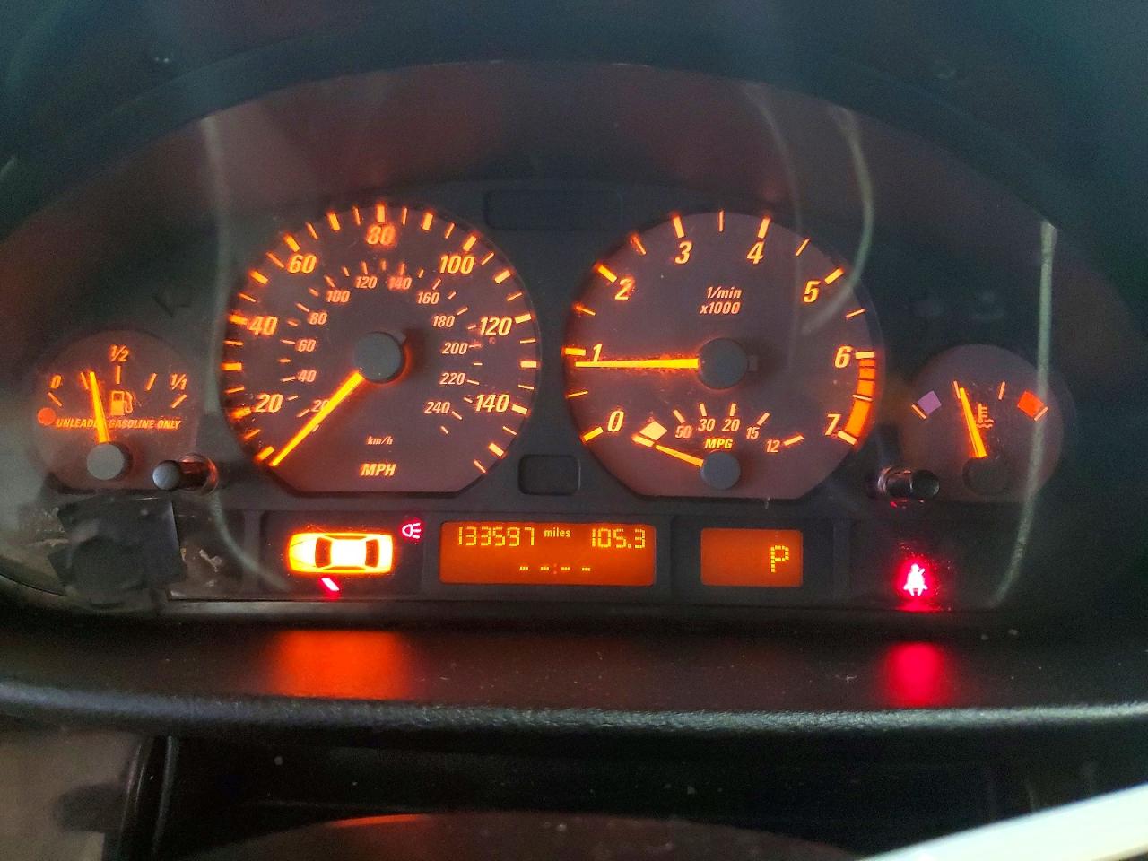 2000 Bmw 323 Ci Серебряный vin: WBABR3345YEA82319