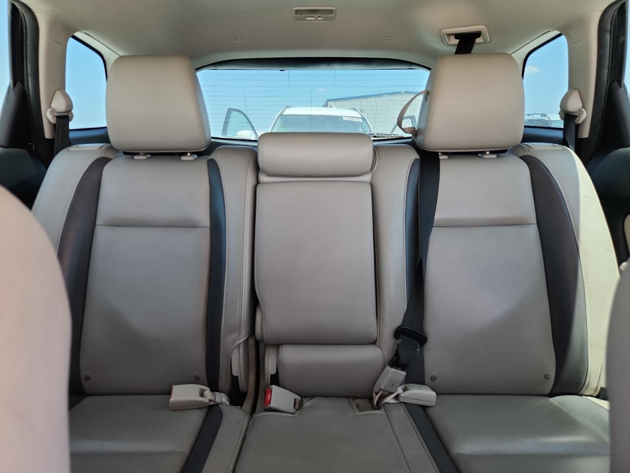 2012 Mazda Cx-9 Белый vin: JM3TB2CA3C0348071