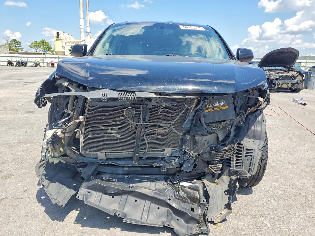 2011 Toyota Highlander Se Черный vin: 5TDZK3EH1BS024728