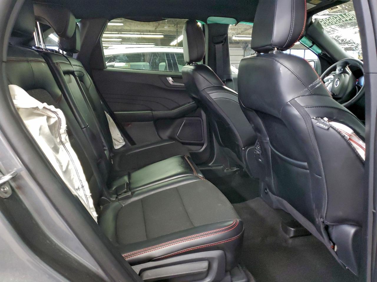 2025 Ford Escape St Line Gray vin: 1FMCU9MN4SUB31127
