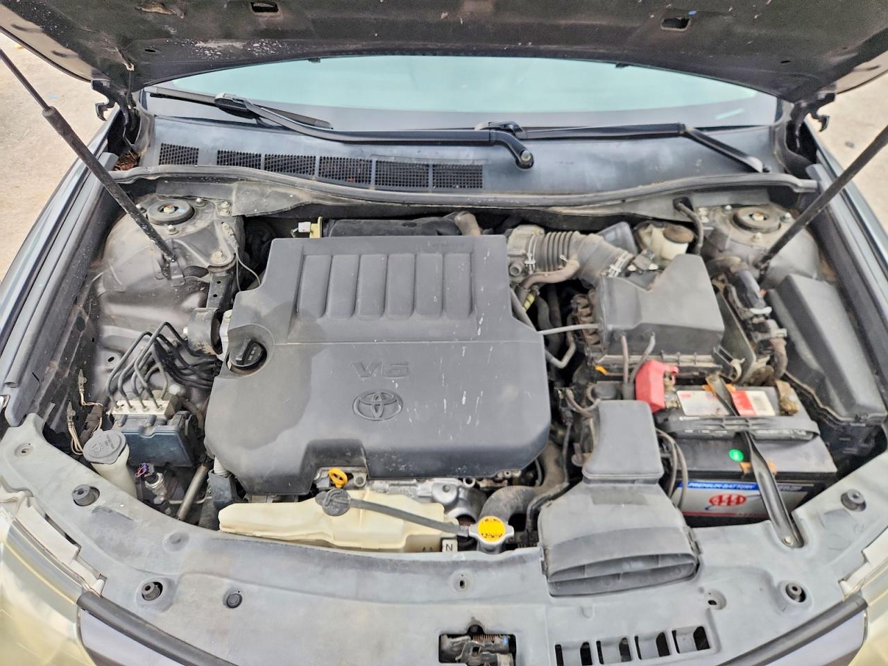 2012 Toyota Camry Se V6 Gray vin: 4T1BK1FK1CU520489