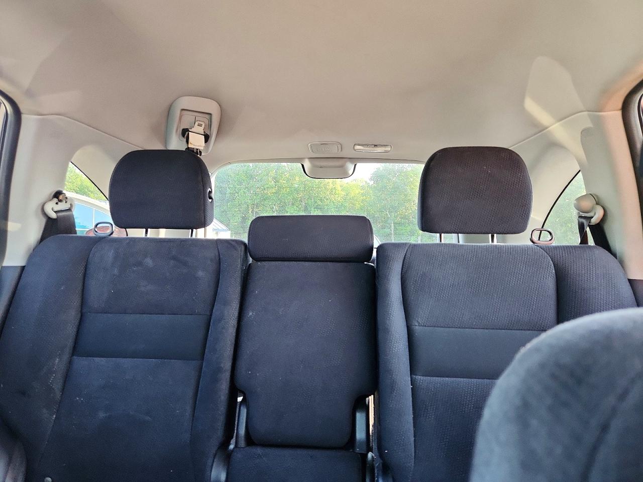 2011 Honda Cr-v Se Gray vin: JHLRE4H47BC033573