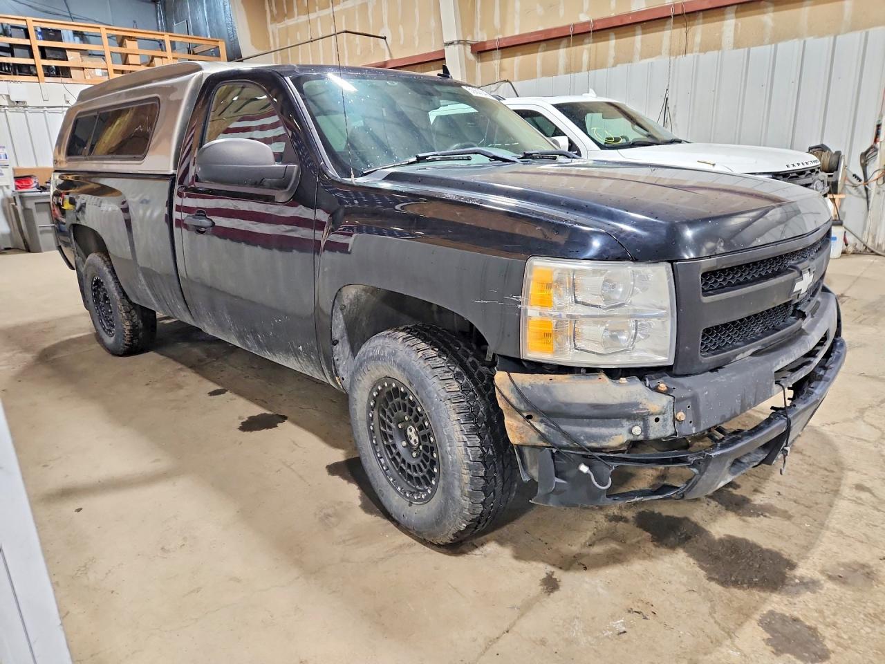 2009 Chevrolet Silverado K1500 Black vin: 1GCEK14C09Z198369