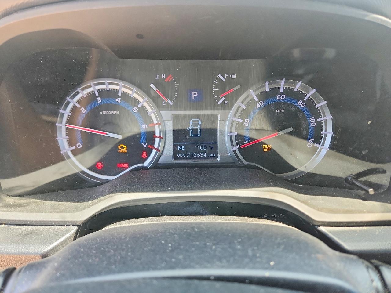 2014 Toyota 4runner Sr5 Gray vin: JTEZU5JR8E5076299