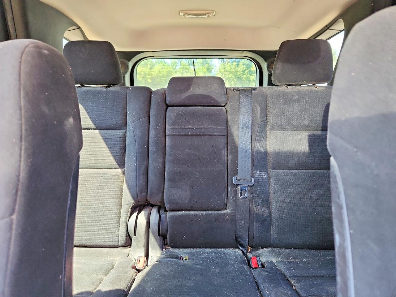 2011 Dodge Durango Heat Two Tone vin: 1D4RE3GG8BC687553