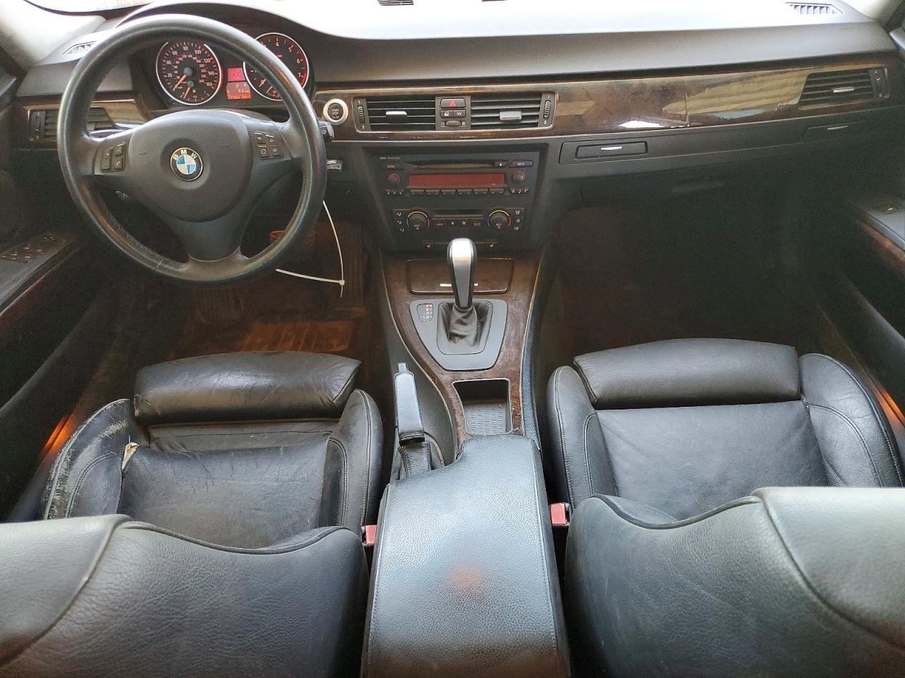 2006 Bmw 325 I Серый vin: WBAVB13556KR62222