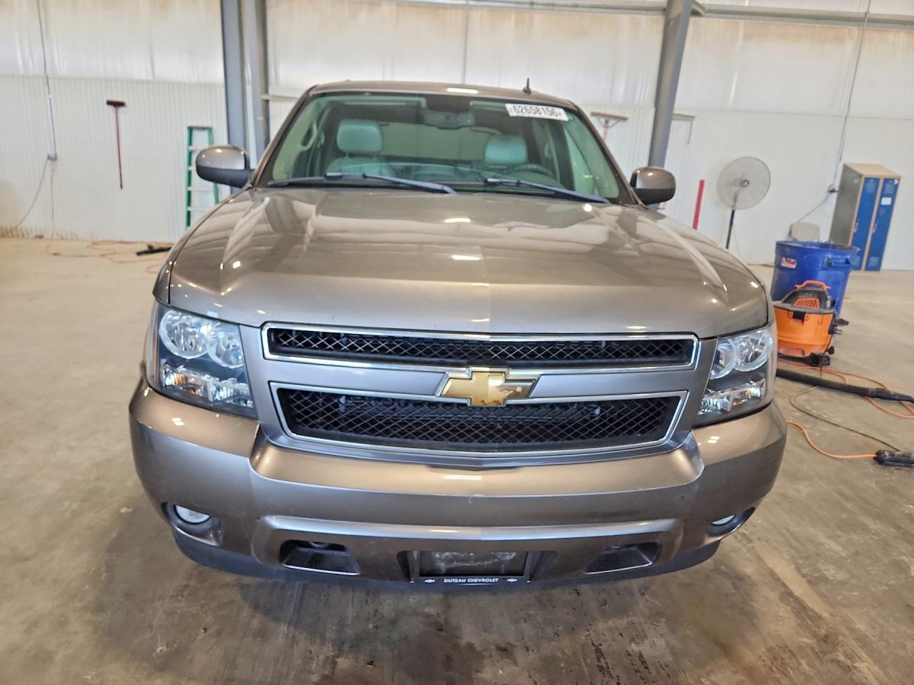 2007 Chevrolet Avalanche K1500 Tan vin: 3GNFK123X7G115137