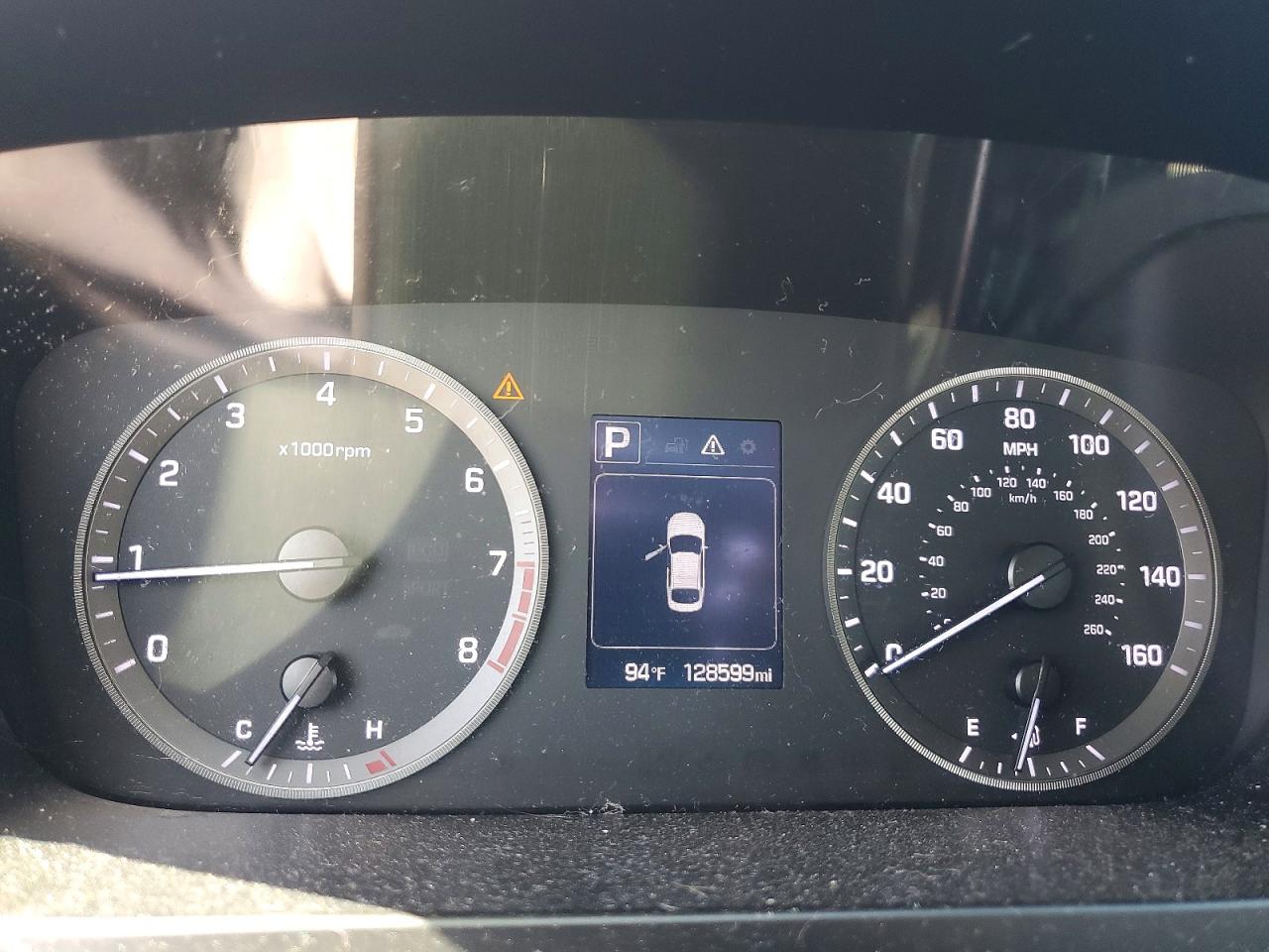 2015 Hyundai Sonata Se Gray vin: 5NPE24AF9FH026411