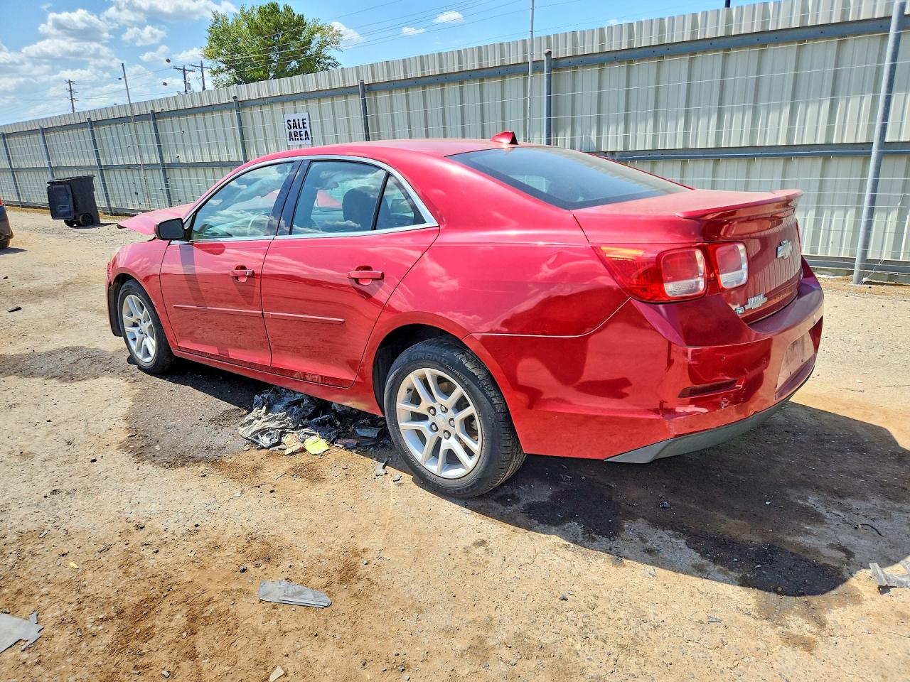 2014 Chevrolet Malibu 1lt Maroon vin: 1G11C5SL8EF256447