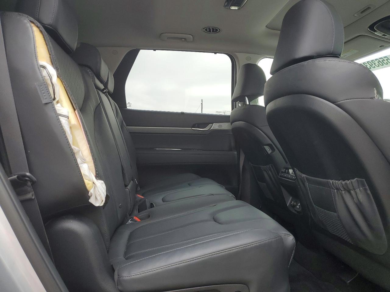 2023 Hyundai Palisade Sel Premium Серебряный vin: KM8R44GE0PU566808