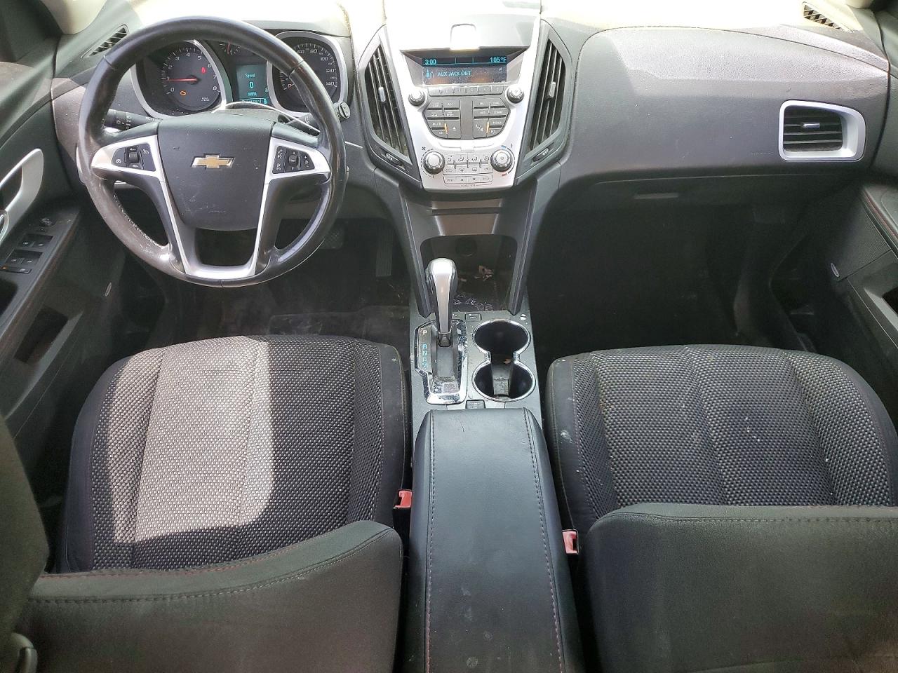 2011 Chevrolet Equinox Lt Silver vin: 2CNALDEC1B6480397