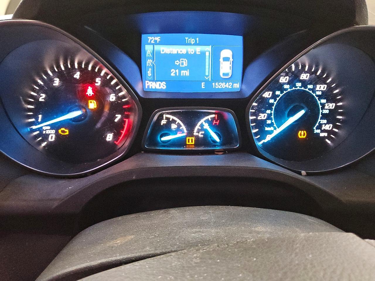 2014 Ford Escape Se Silver vin: 1FMCU9G9XEUC09574