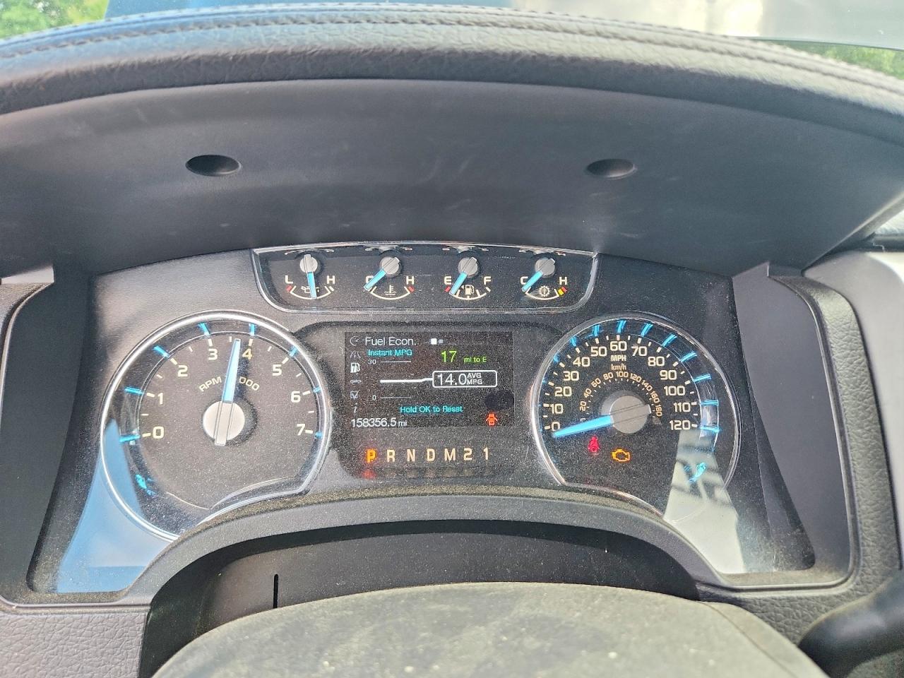 2011 Ford F150 Supercrew Black vin: 1FTFW1ET1BFC42586
