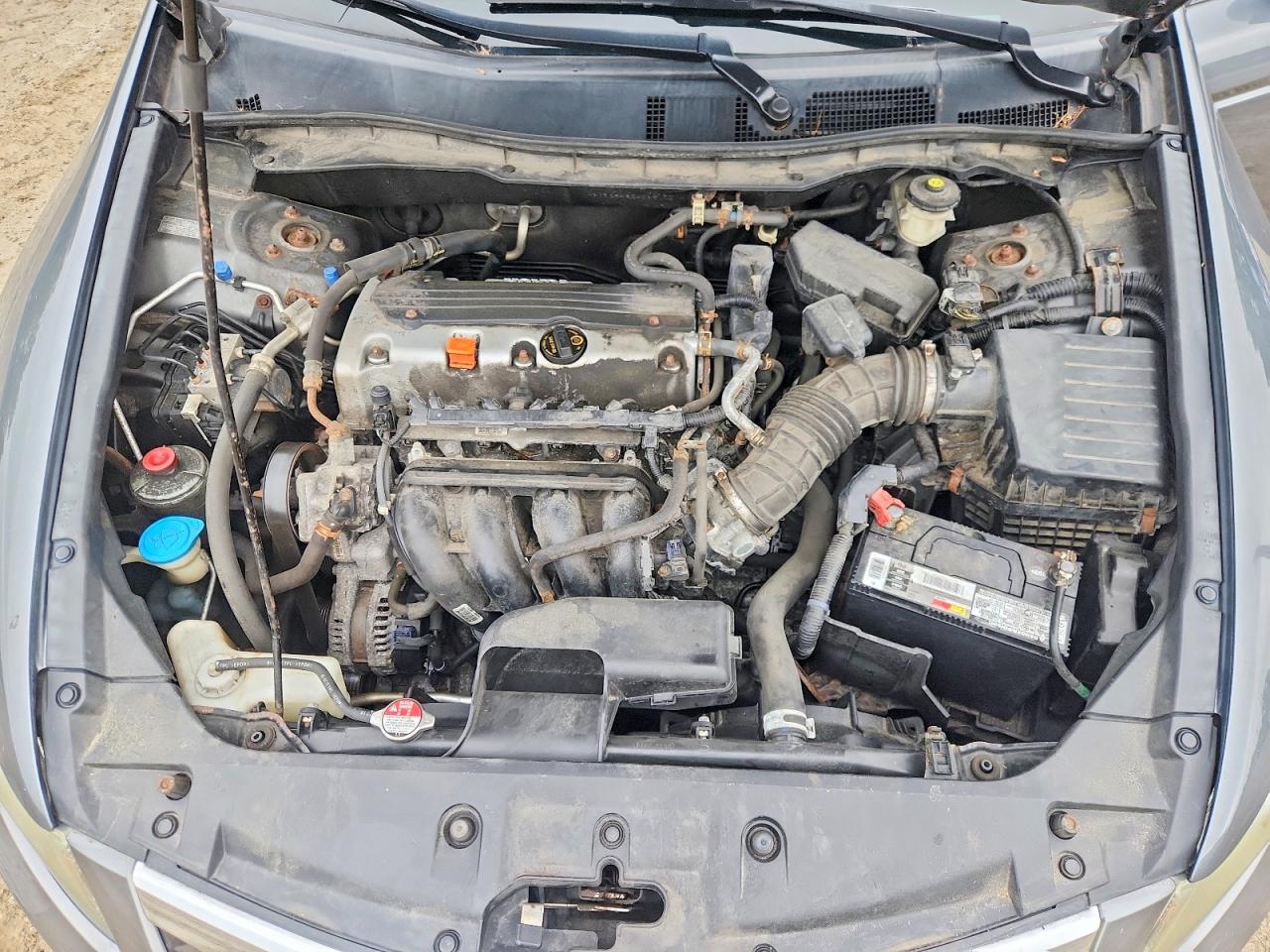 2012 Honda Accord Lxp Gray vin: 1HGCP2F48CA012170